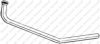 BOSAL 823-017 Exhaust Pipe